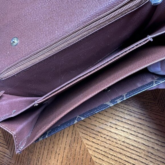 Louis Vuitton Monogram Wallet - Brown - Picture 7 of 8